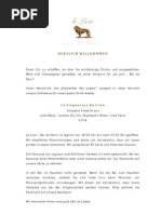 Download Menu Le Lion by Joerg Meyer SN988050 doc pdf