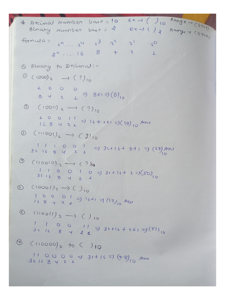 CP Notes PSBR | PDF