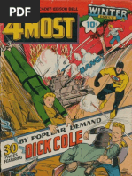 4 Most (Novelty Press) - Volume 01 No. 01 (Winter 1941)