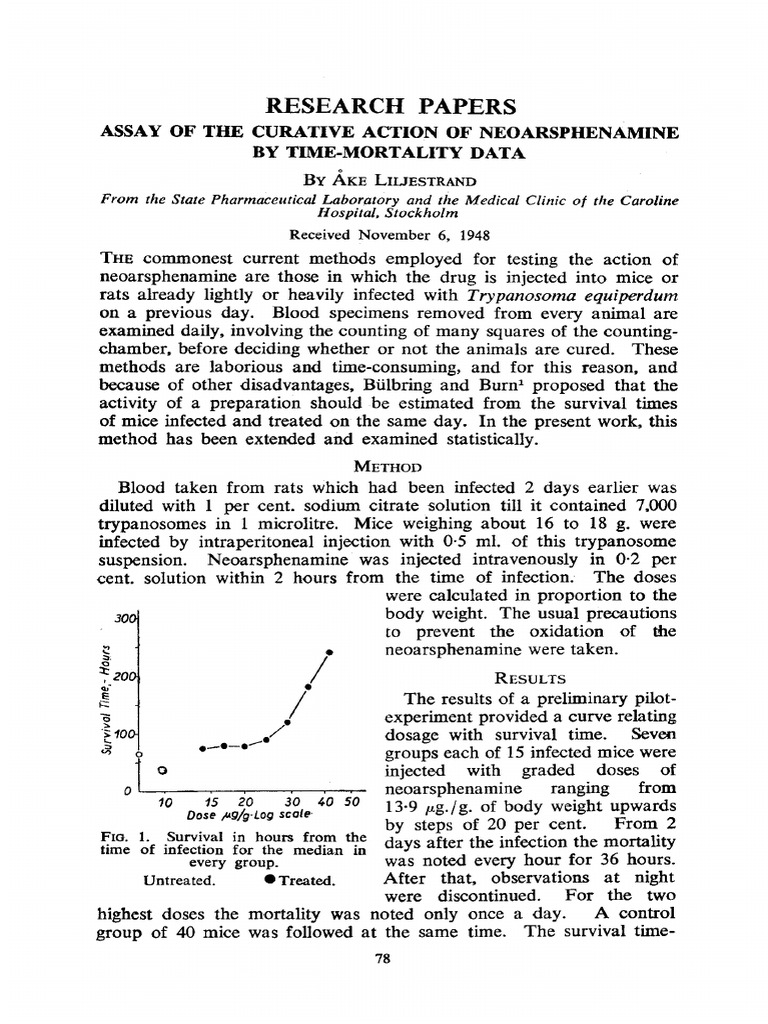 78-86 | PDF | Normal Distribution | Dose (Biochemistry)
