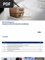 DSV Standard Terms & Conditions | PDF | Indemnity | Legal Liability