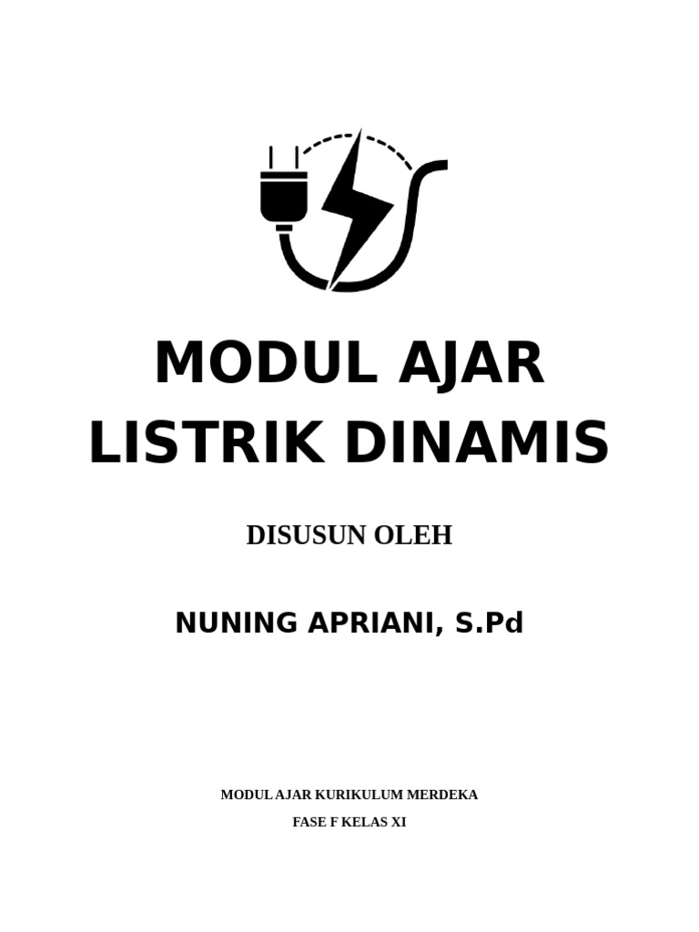 Modul Ajar Nuning | PDF