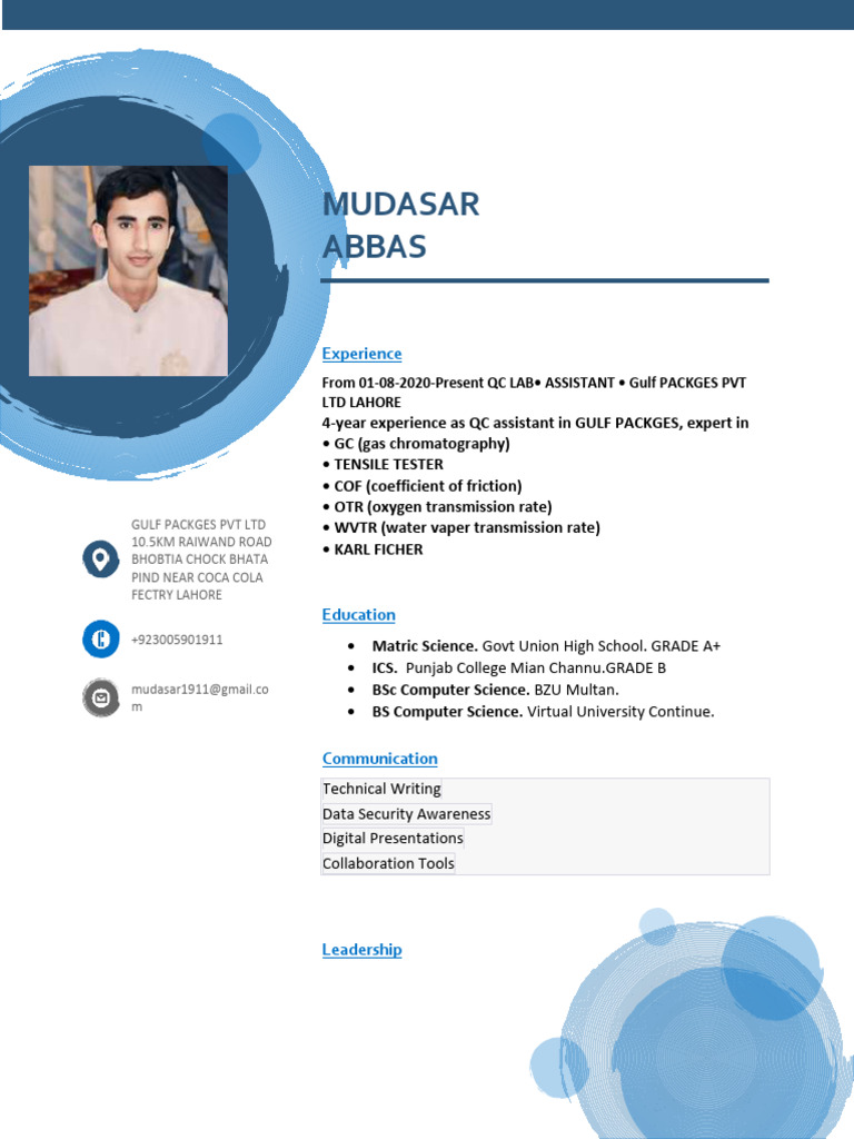 Mudasar - 1 | PDF