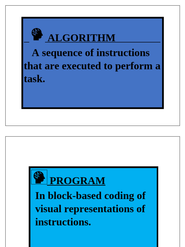 Coding Vocab. | PDF