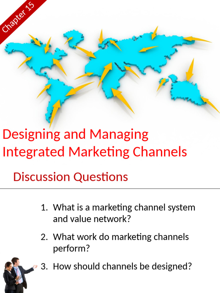 MKTG-CHANNELS-15 | PDF | Marketing | Business