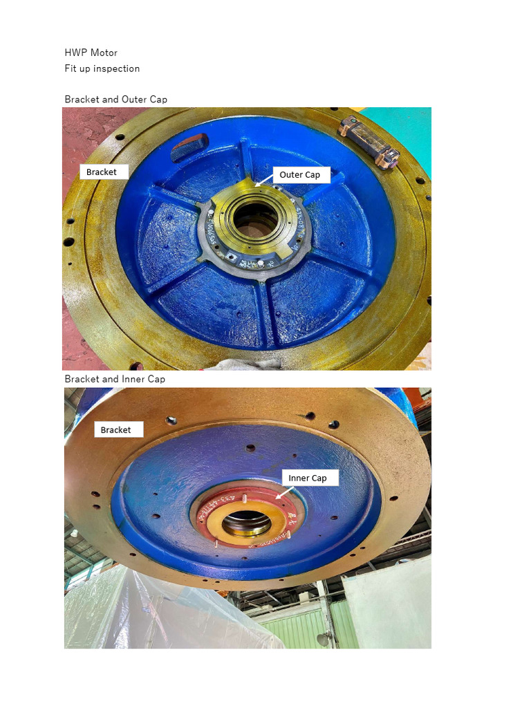 05 - Fit Up Inspection | PDF