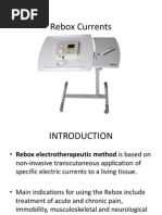 Rebox Currents