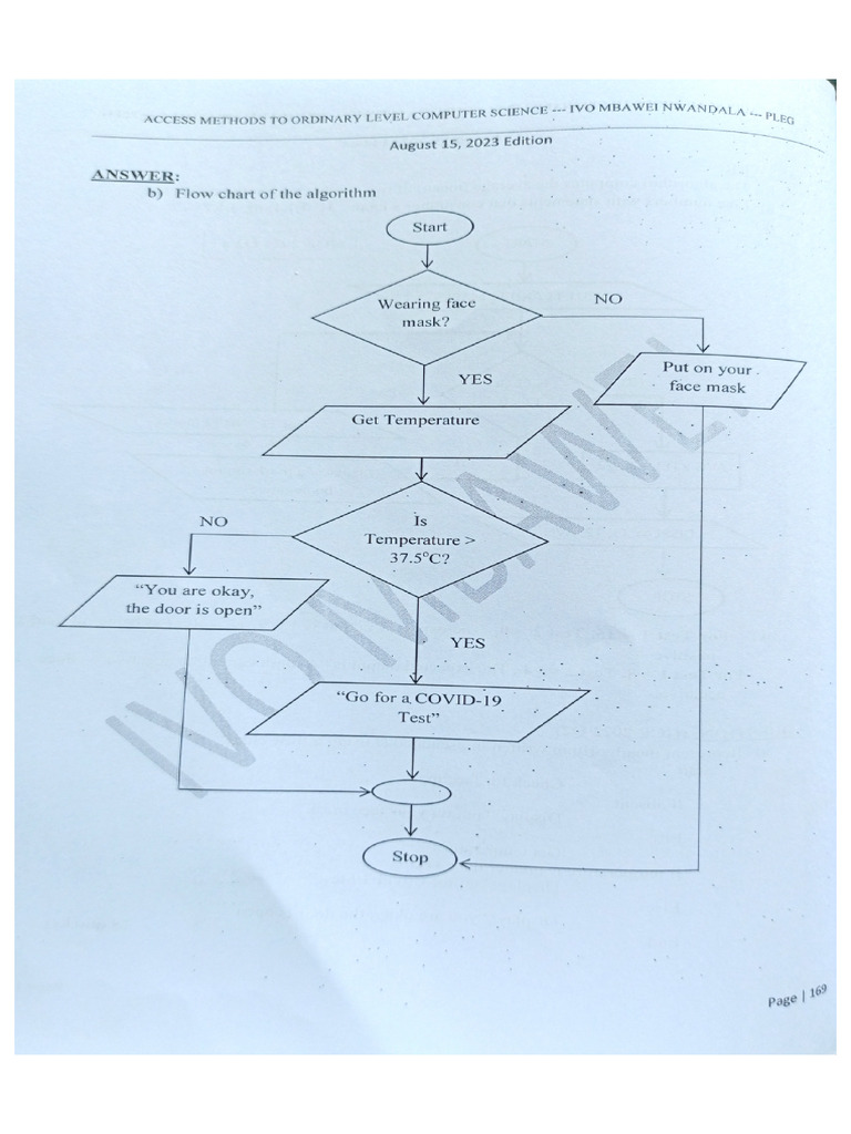 Algorithm Part 3 | PDF