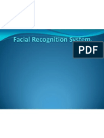 Facial Recongnition Technique