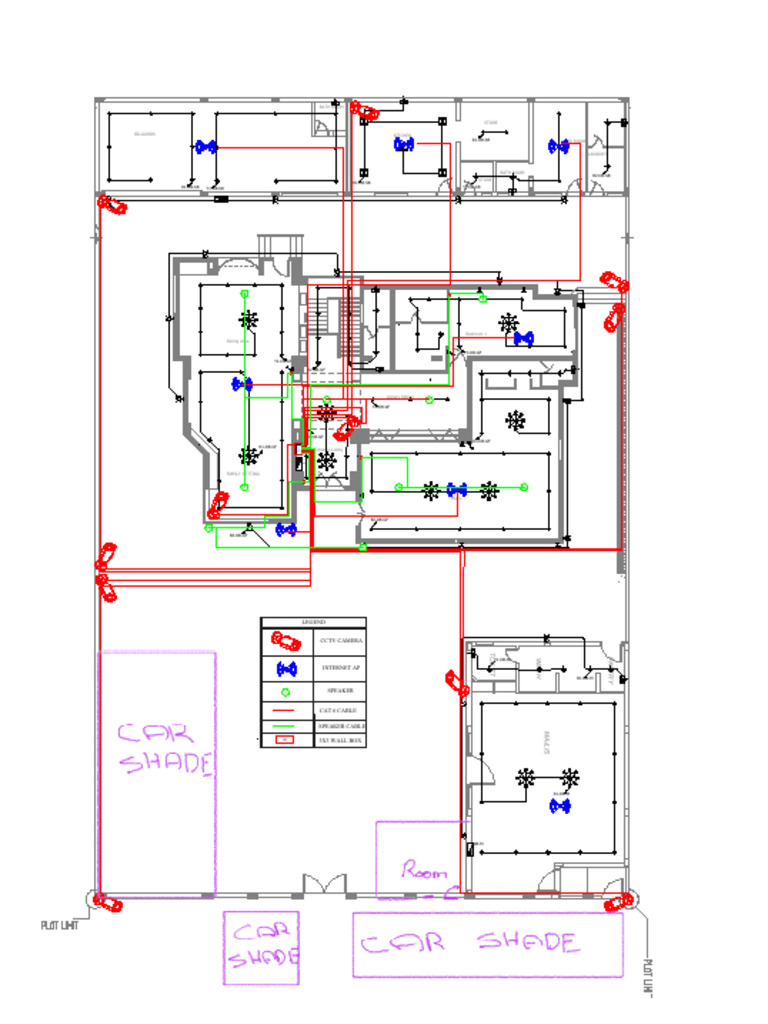 Adnan Ground Floor | PDF | Room | Architectural Design