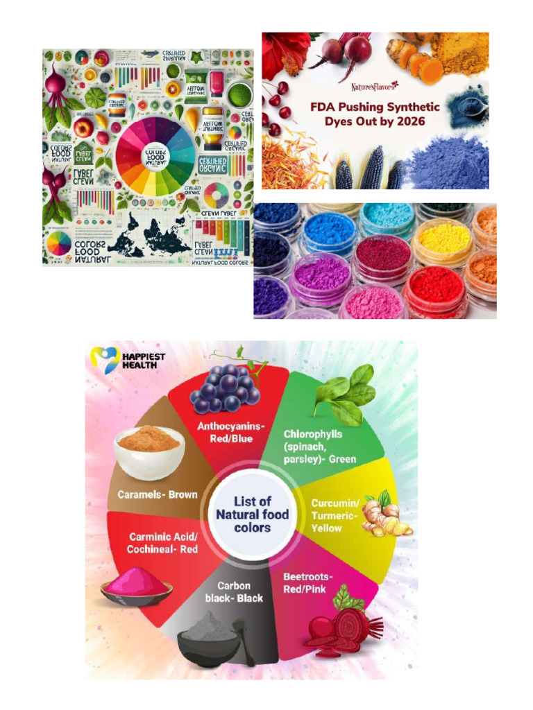 Natural Colors | PDF