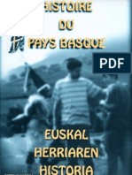 Histoire Du Pays Basque. Association Piztu 1998