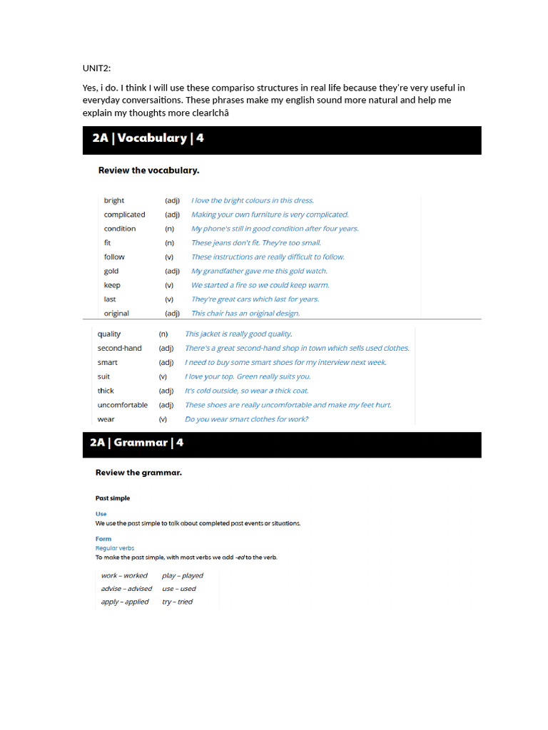 UNIT2 | PDF