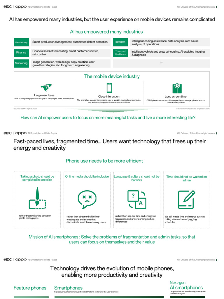 3 | PDF | Smartphone | Artificial Intelligence