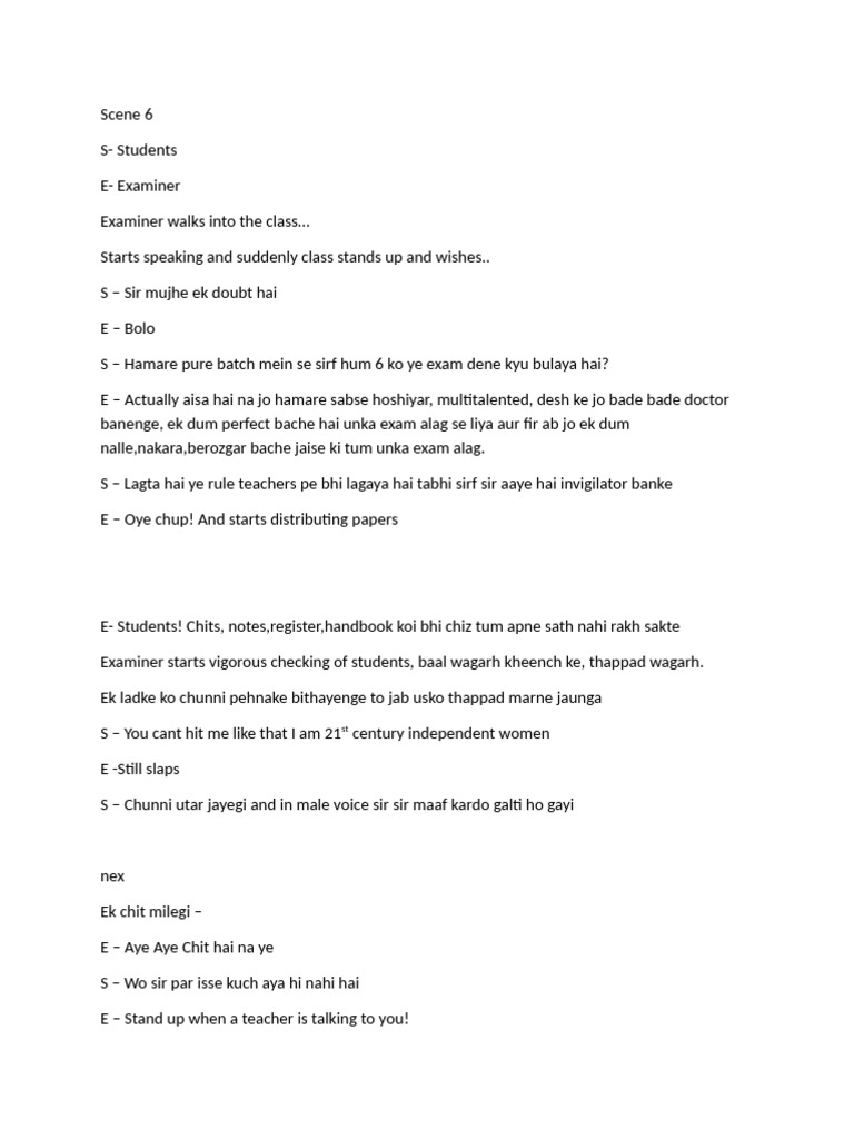 Scene 6 | PDF