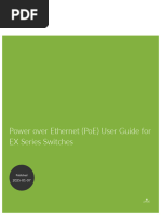 Cisco Power Inline Command Overview | PDF | Network Switch | Computing