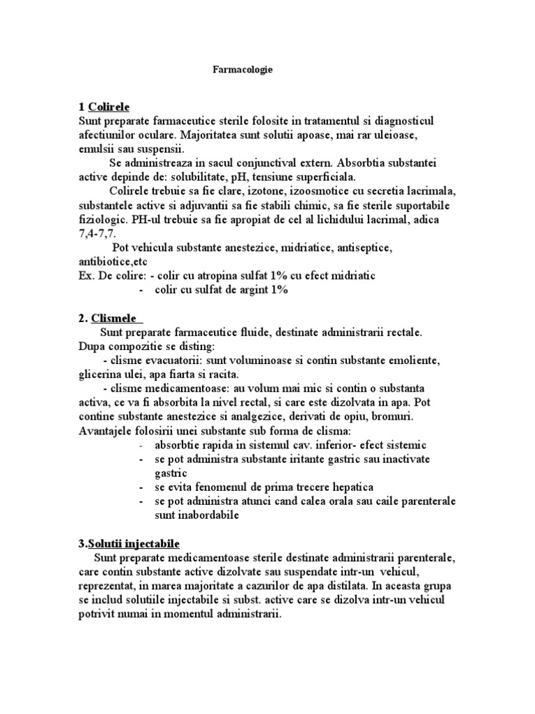 Farmaco | PDF