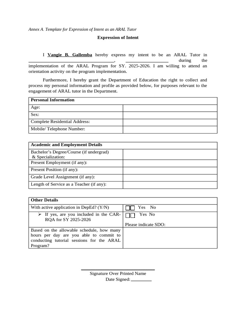 Annex A | PDF