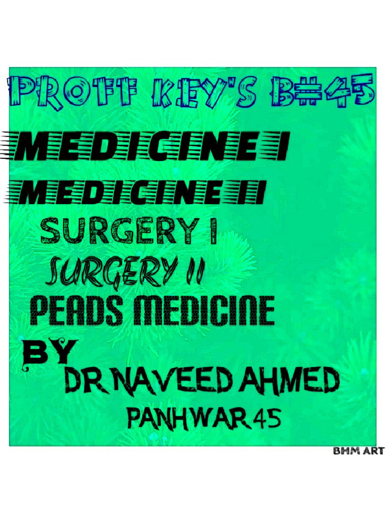Proff Key's Batch 45 | PDF
