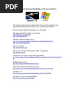Download GUA_DE_INSTALACIN_RPIDA_OPENGTS-WINDOWS 1 by ge-ed SN98811022 doc pdf