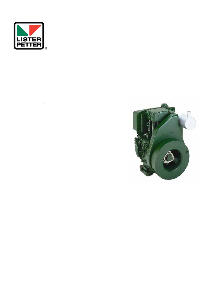 LT and LV Series LT and LV Engines | PDF | Diesel Engine | Engines