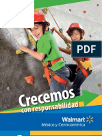 52426669 RSE Reporte de Sustentabilidad de Walmart Mexico y Latinoamerica 2009 2010
