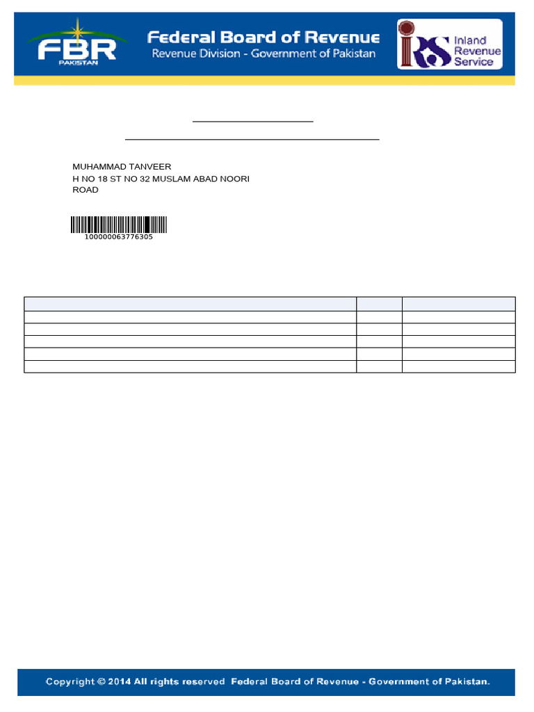 114(1) (Return of Income filed voluntarily for complete year)_2019 ...