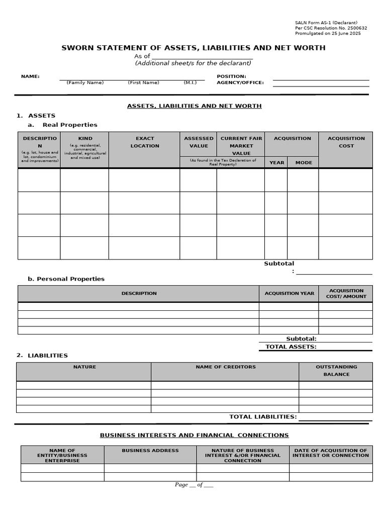 Additional Sheet for the Declarant_2d91bbf9 Afd0 4317 8354 5bc9a9d387be ...