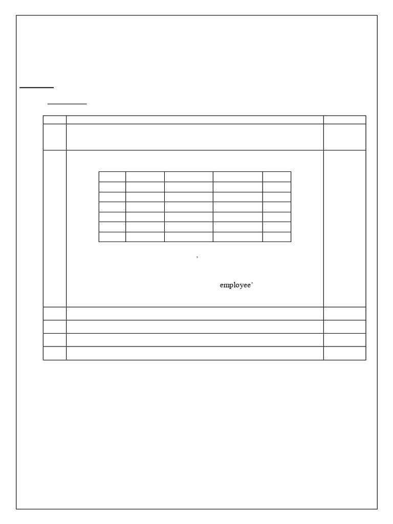 IT Board Practical Exam QP | PDF | Sql | Computer Data