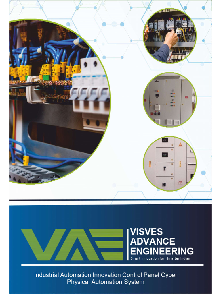 Visves Advance Engineering: Industrial Automation Innovation Control ...
