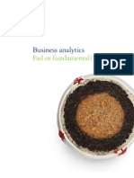 Business Analytics