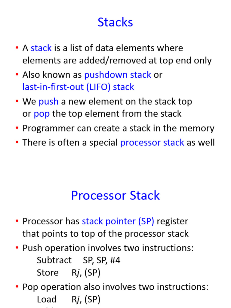 Unit 2 Part2 | PDF | Input/Output | Central Processing Unit