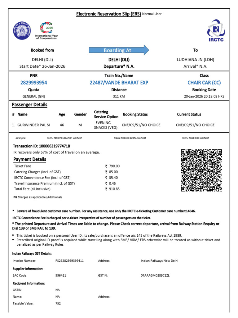 2829993954 | PDF | Identity Document | Payments