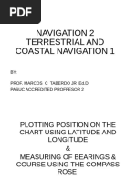 Boxing the Compass Explained | PDF | Angle | Geometric Measurement