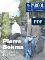 Pierre Bokma - Interview - PSVDW - 26 Mei 2012