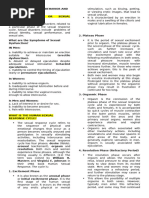 Understanding Post-Nut Clarity | PDF | Human Sexuality | Animal ...