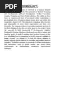 Download Internship Report by coolriks SN98813823 doc pdf