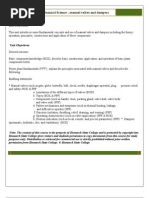 Download Manual Valve Lecture Notes by M J Rhoades SN98814429 doc pdf