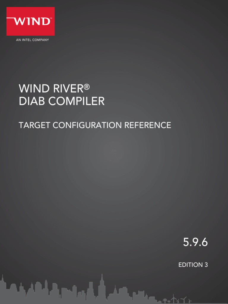 WR Diab Compiler Target Configuration Reference | PDF | 64 Bit ...
