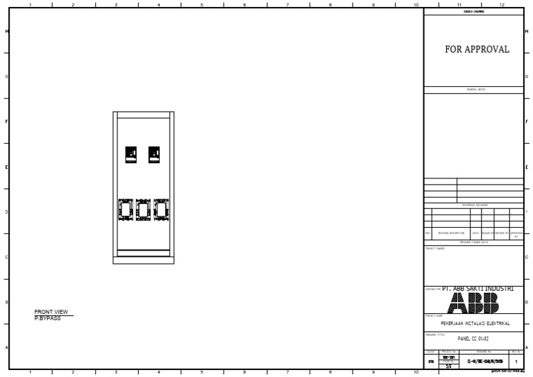 Ats Panel - B | PDF