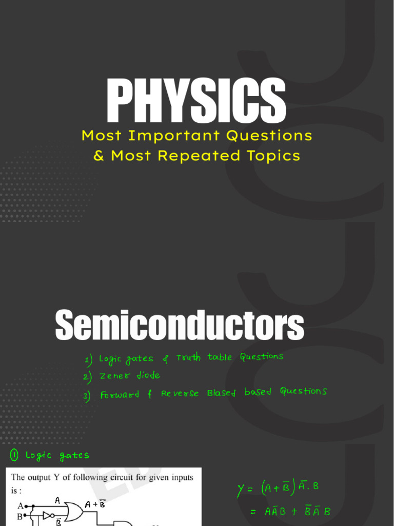 Physics PDF | PDF