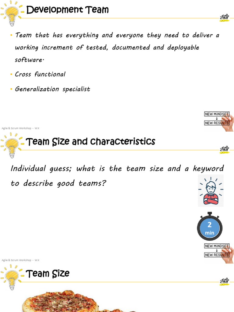 Day2 | PDF | Agile Software Development | Scrum (Software Development)