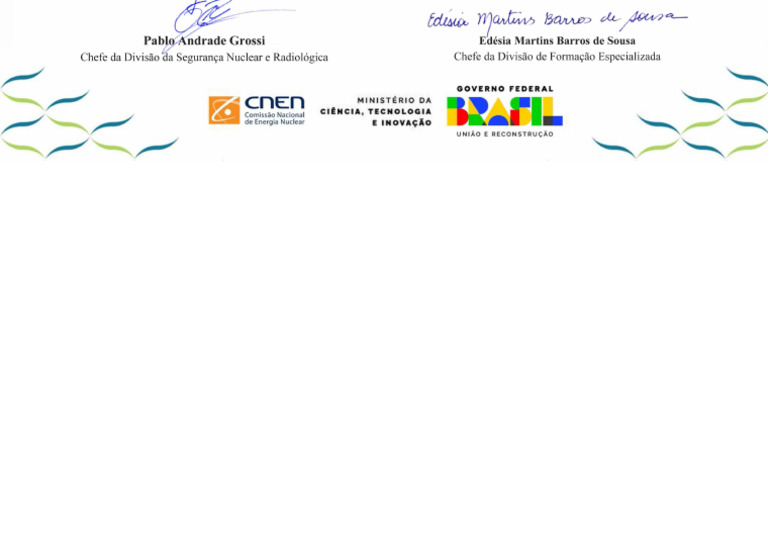 Curso de Preparação e Resposta a Emergências Radiológicas Certificado | PDF