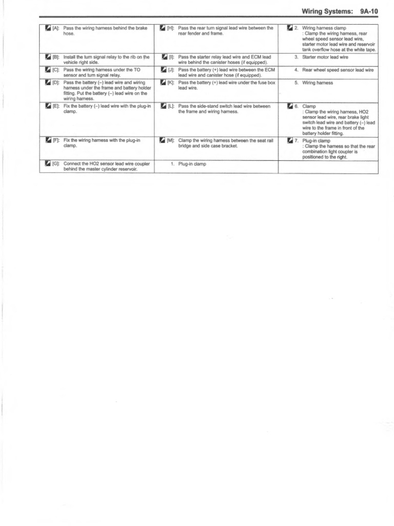 splitTempFile 29 239507439828107987 | PDF | Fuse (Electrical) | Headlamp