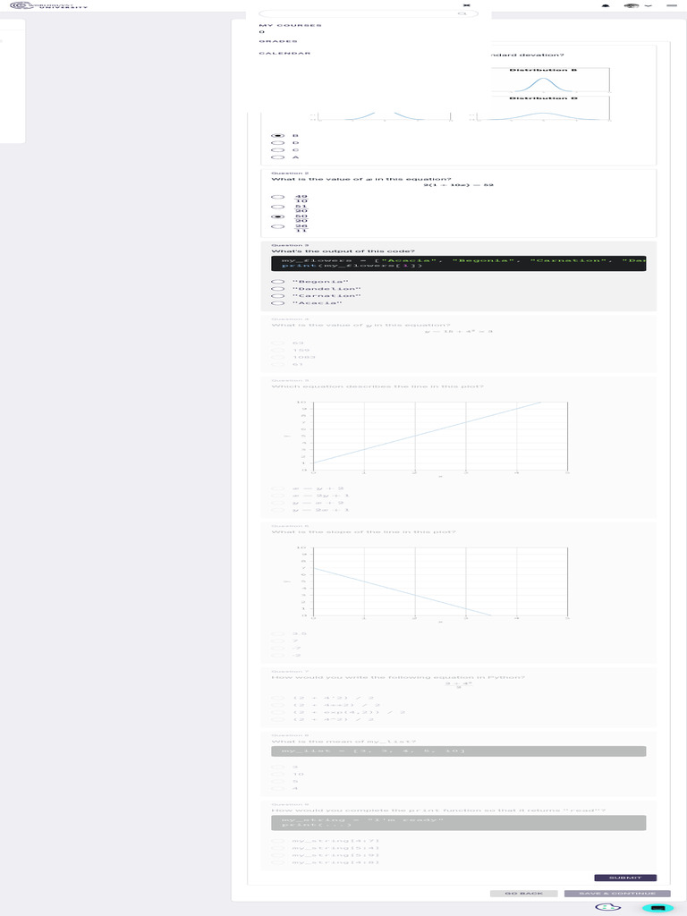 Program Enrollment WorldQuant University 2 | PDF