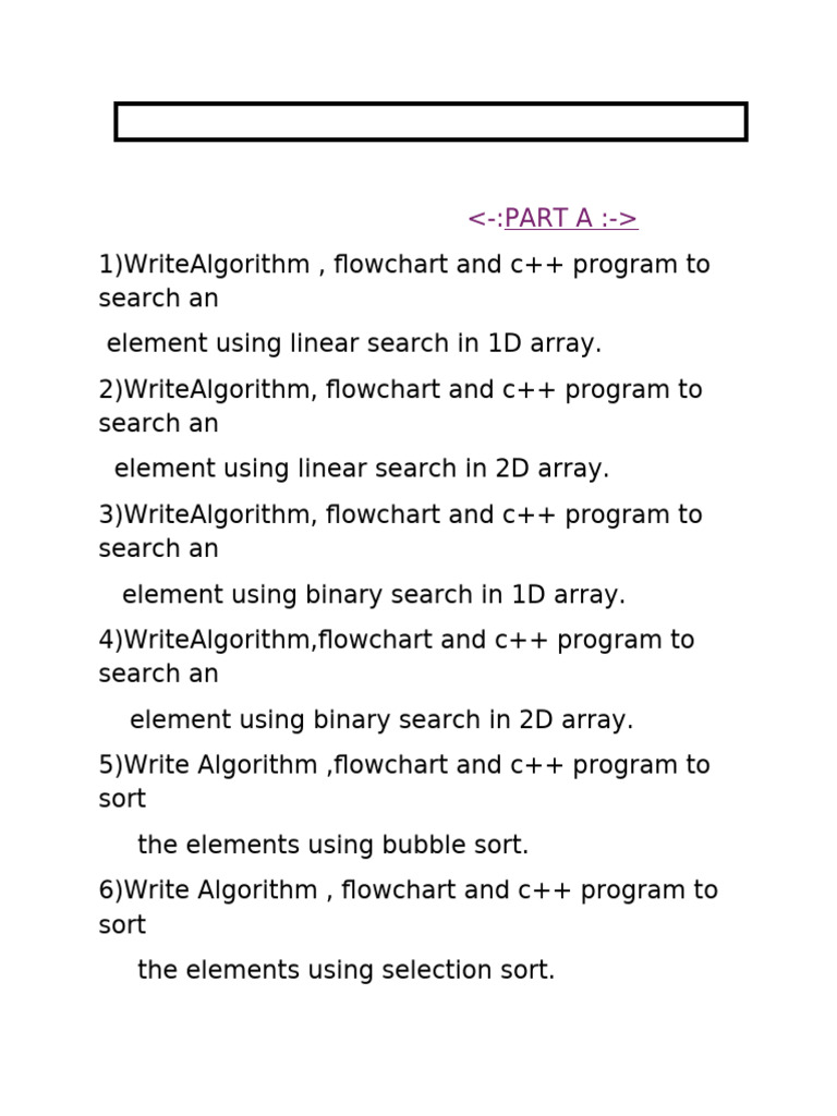 Data Structure C++ | PDF