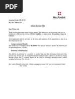 Employee Voluntary Contribution Form | PDF