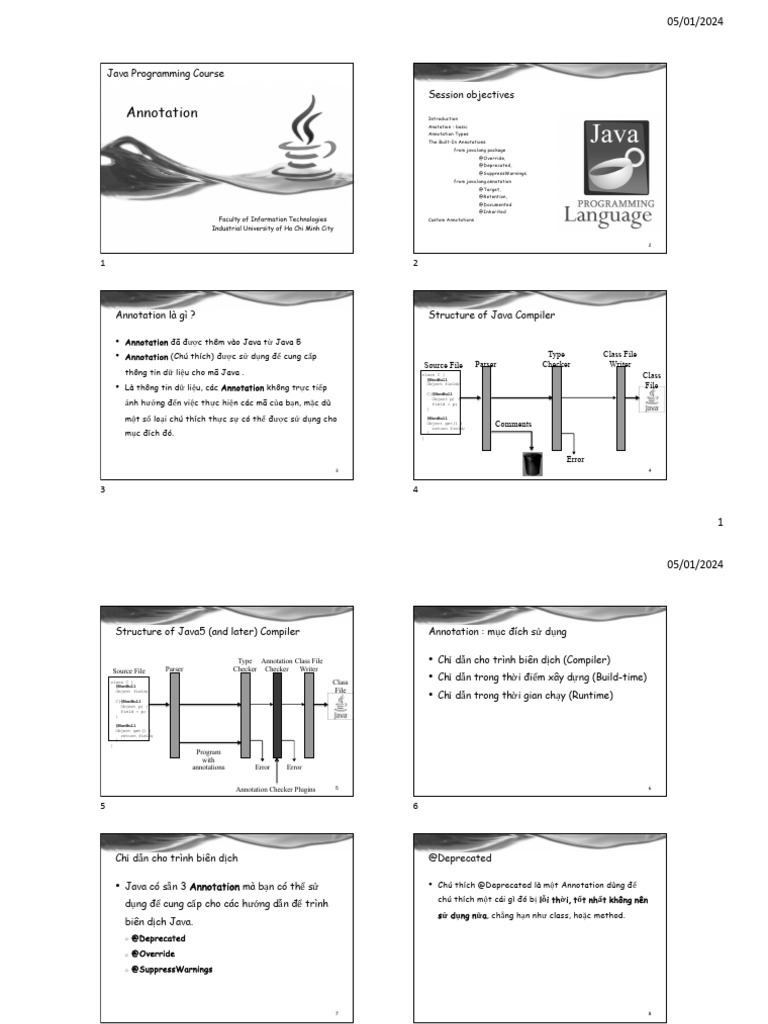 12 Annotations | PDF
