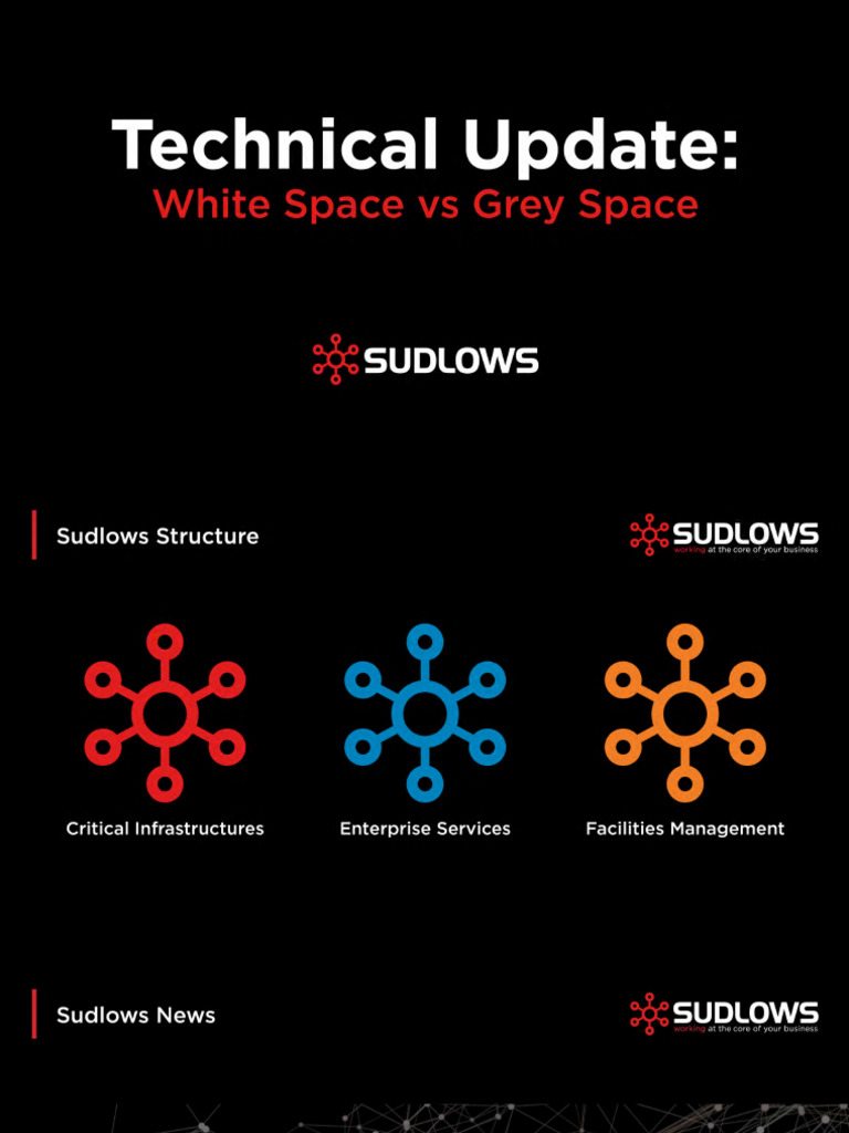 Sudlows White Space Vs Grey Space | PDF | Computer Architecture | Computing