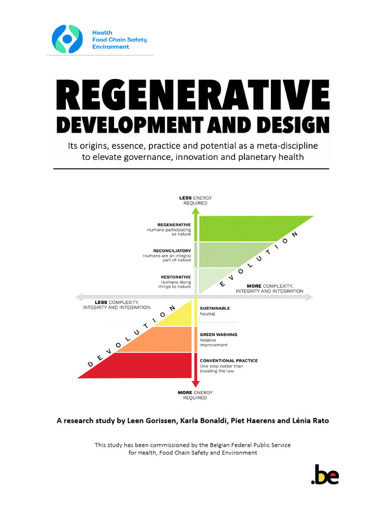Research Study Regenerative Development and Design Updated Version 2025 ...